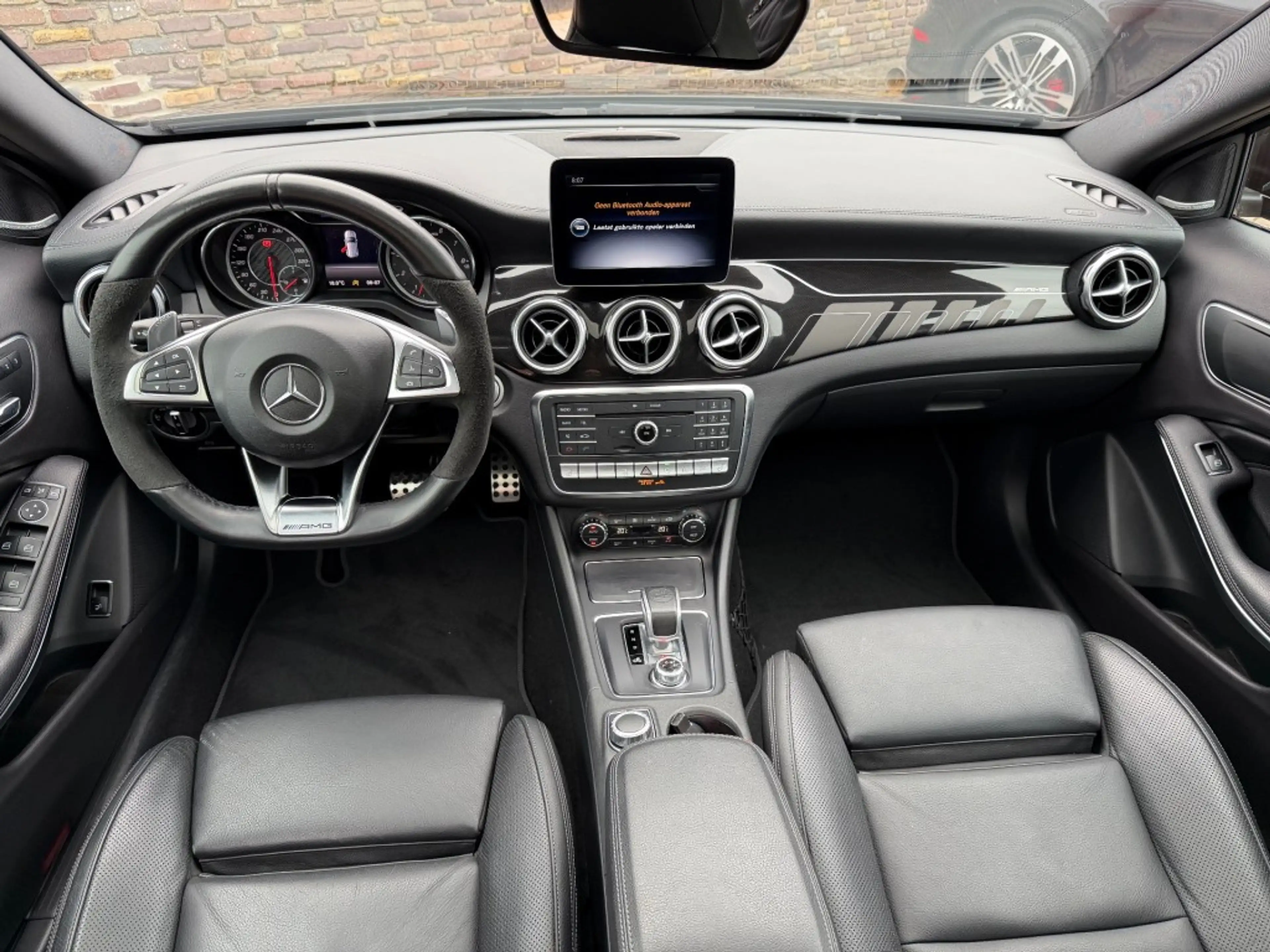 Mercedes-Benz GLA 45 AMG 45 AMG 4 Matic 381 PK Pano Leer Keyless H&K — photo 2