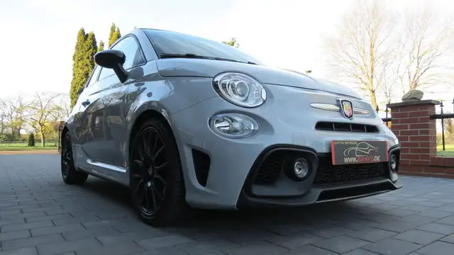 Abarth 500/595/695