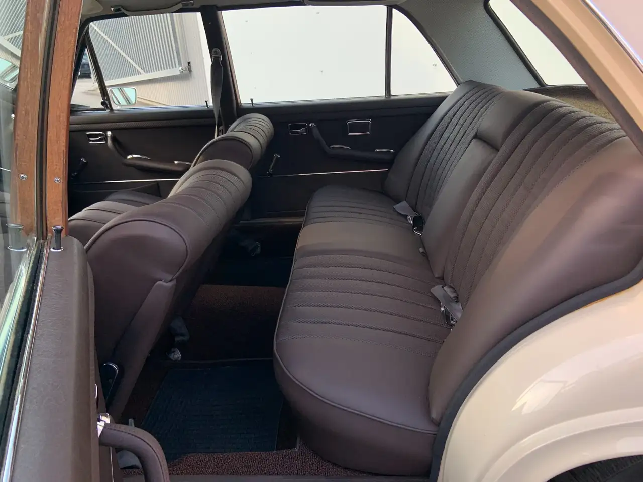 Mercedes-Benz 280 SEL, foto 8