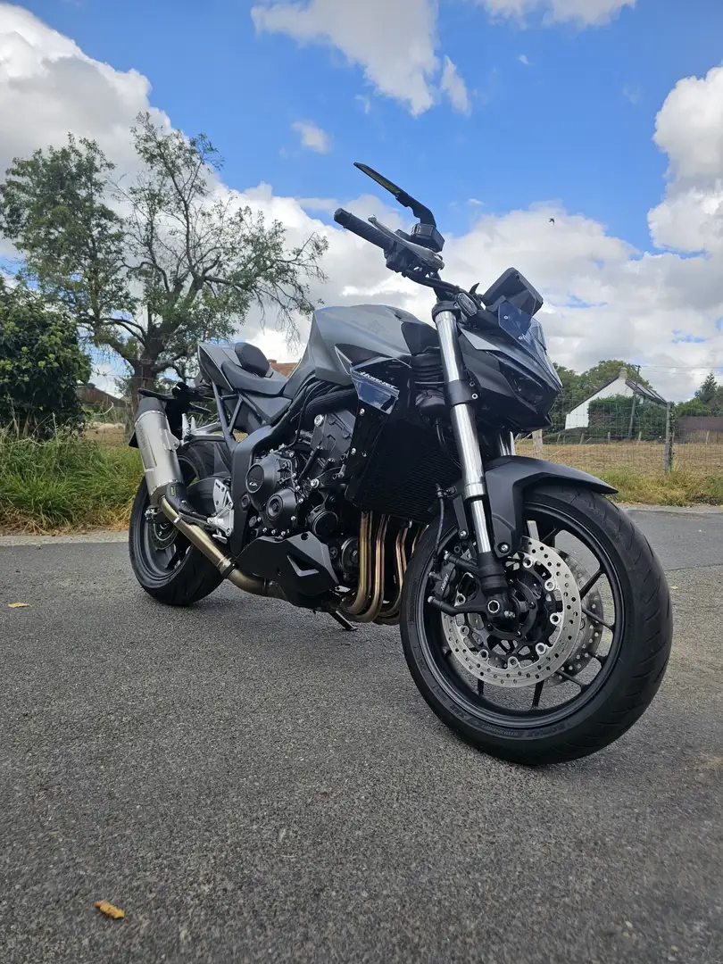 Honda CB 1000 Hornet bien équipé Gris - 1