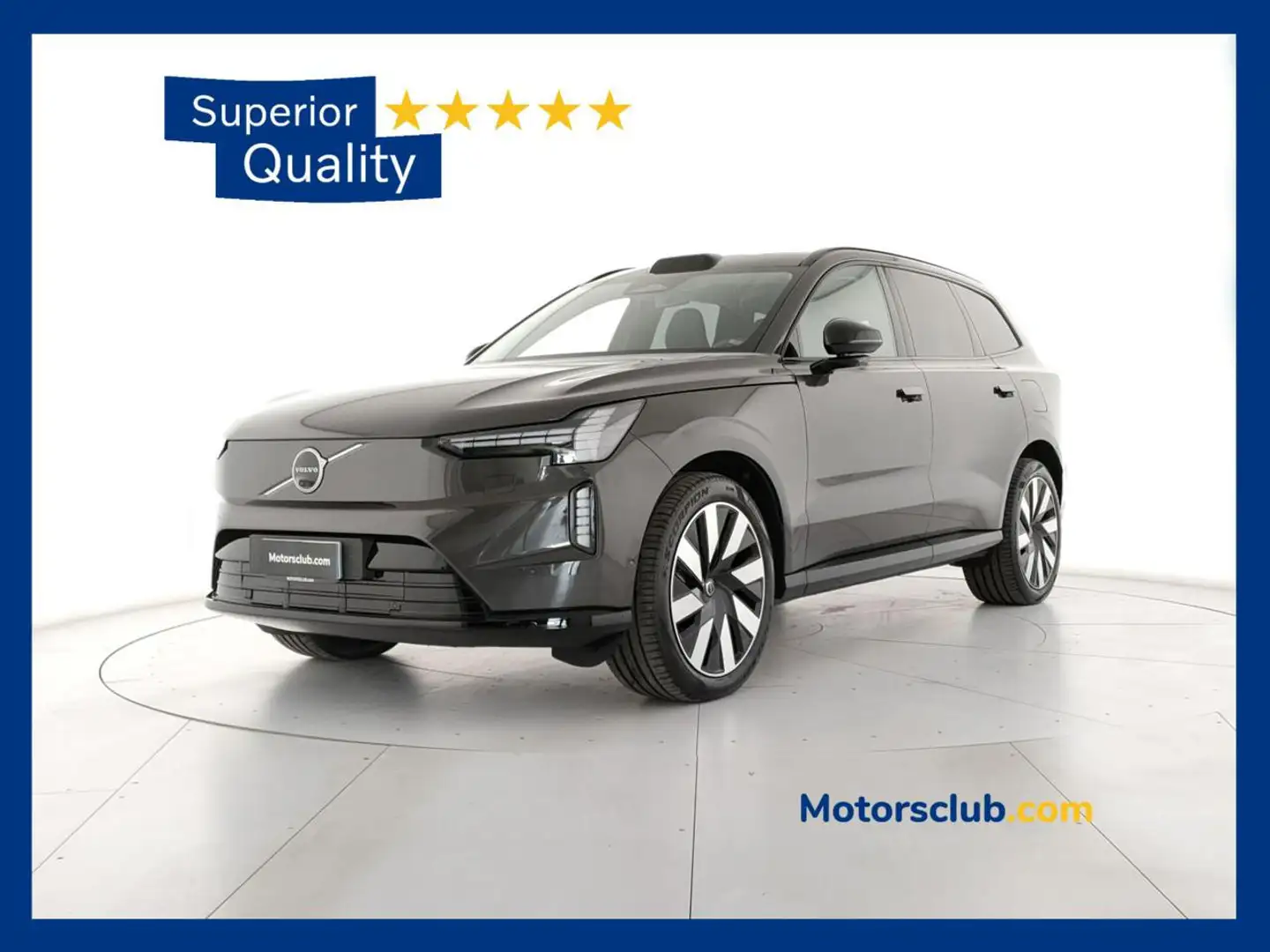 Volvo EX90 Twin Motor Performance AWD Ultra - Pronta consegna Grigio - 1