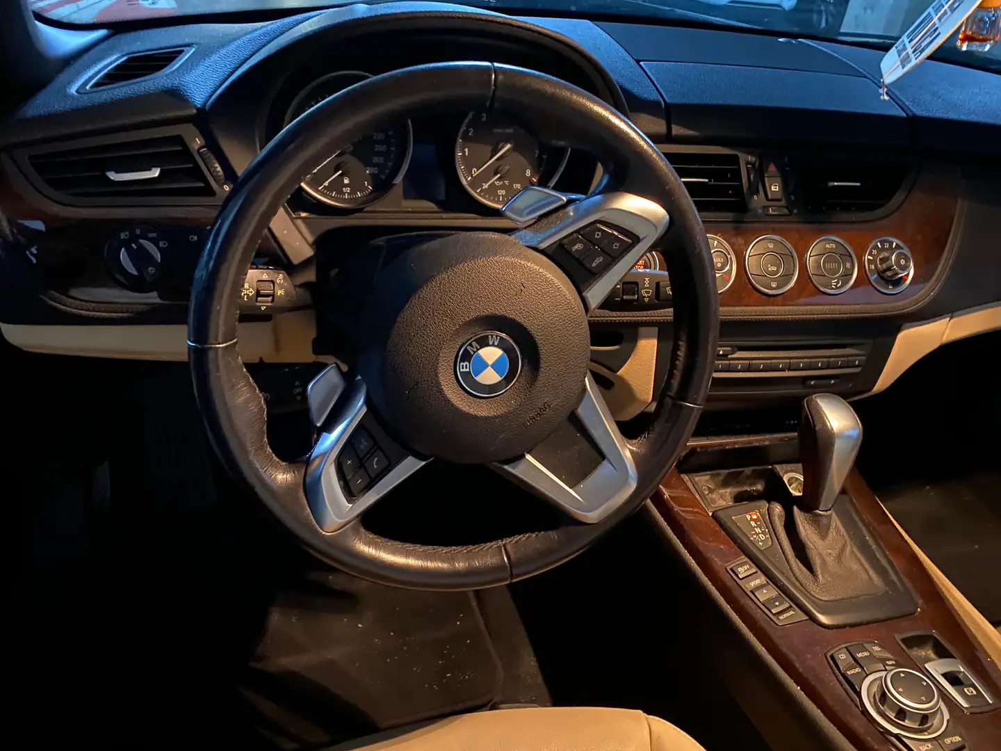 BMW Z4 Negro - 1