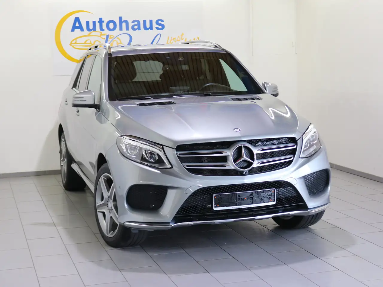 Mercedes-Benz GLE 400
