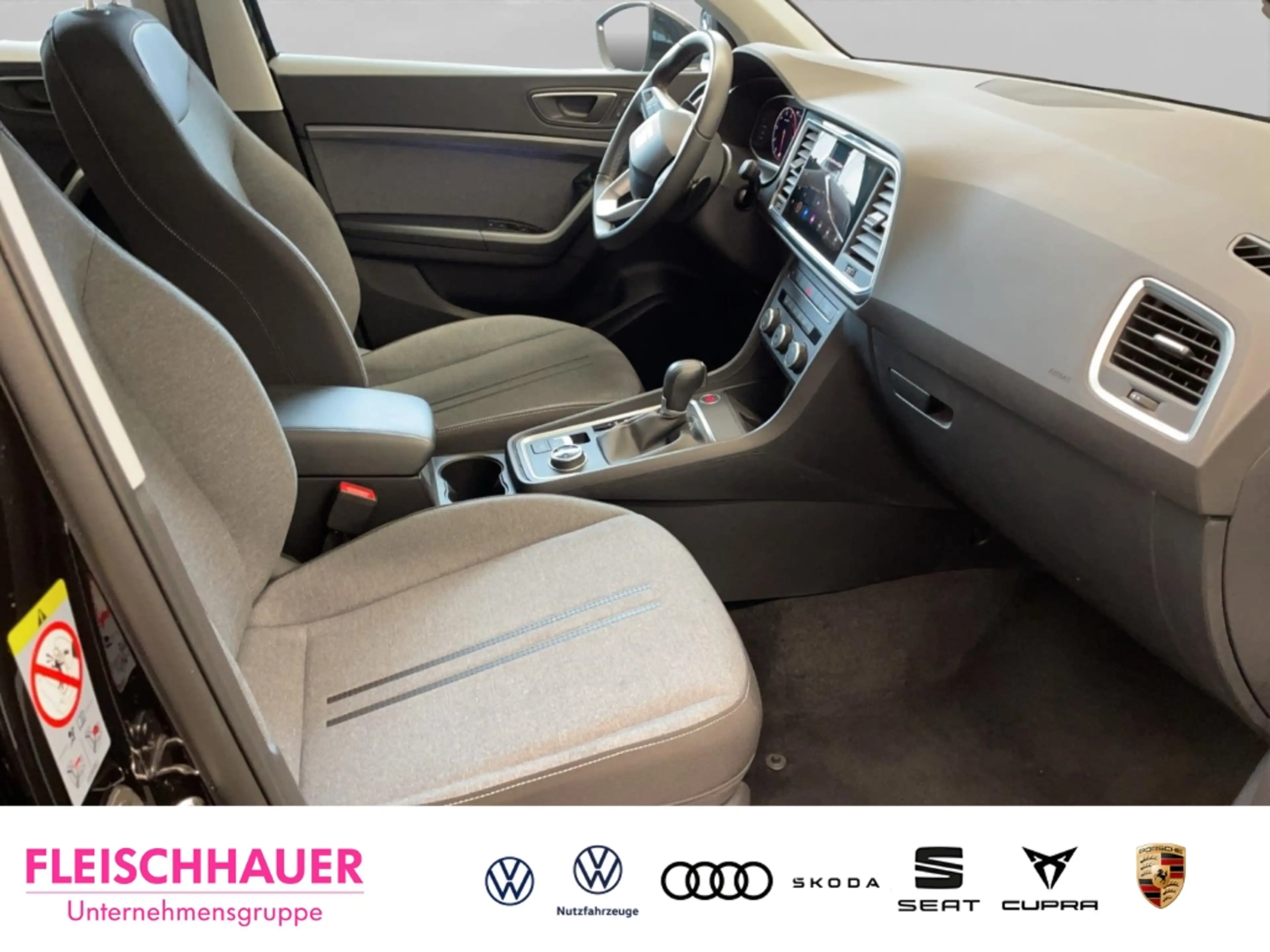 SEAT Ateca Style 1.5 LED Navi ACC Parklenkass. Keyless — photo 9