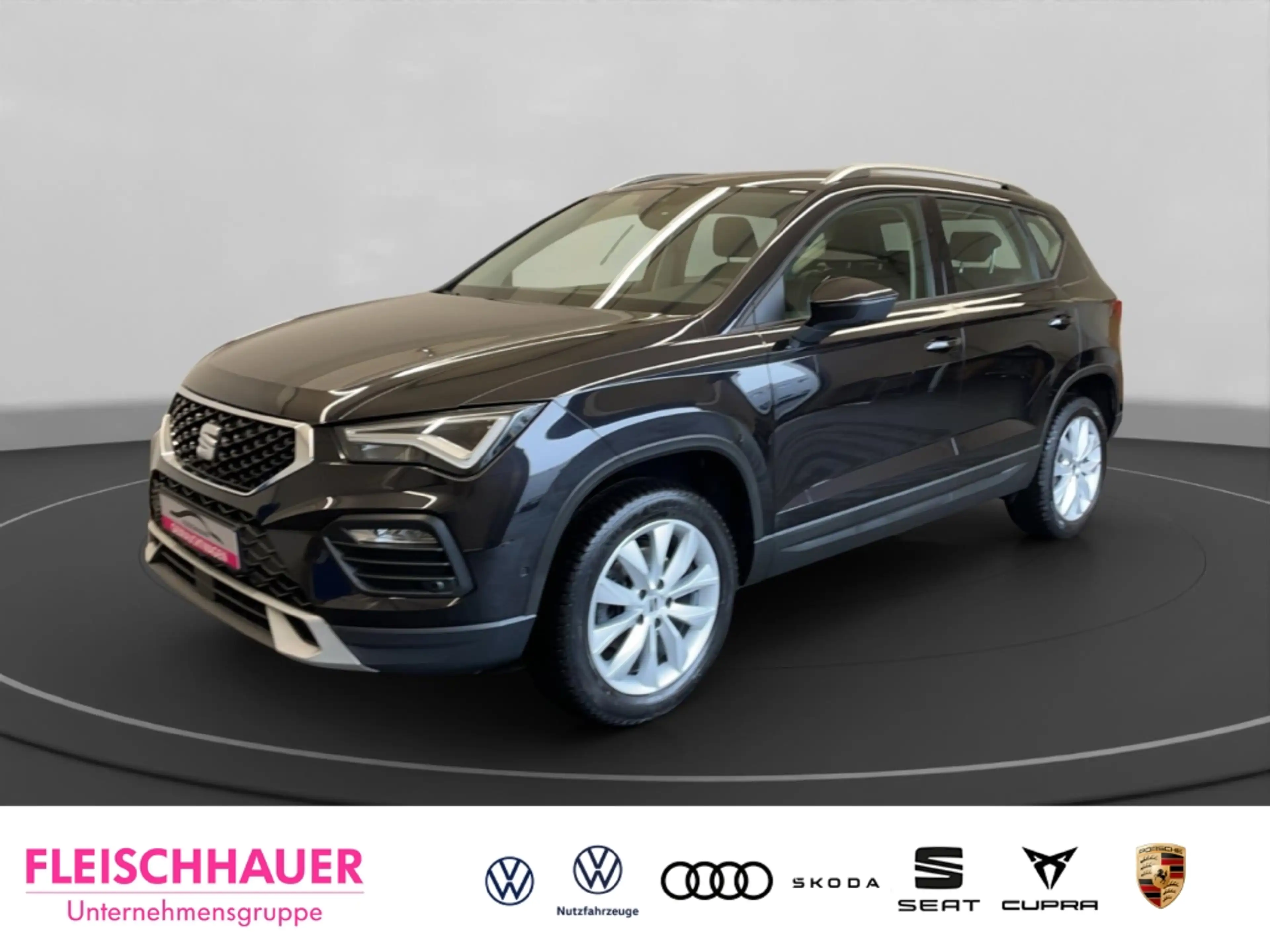 SEAT Ateca Style 1.5 LED Navi ACC Parklenkass. Keyless