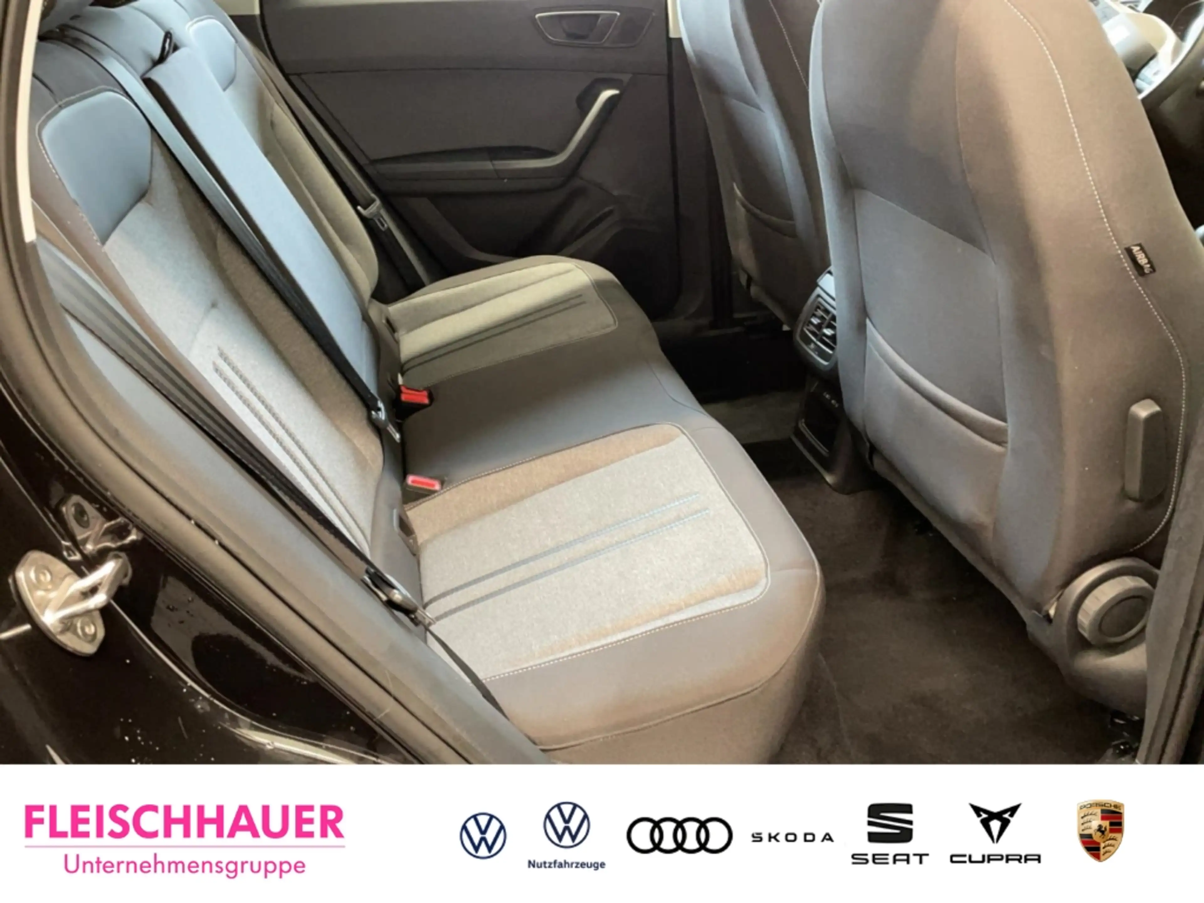 SEAT Ateca Style 1.5 LED Navi ACC Parklenkass. Keyless — photo 10