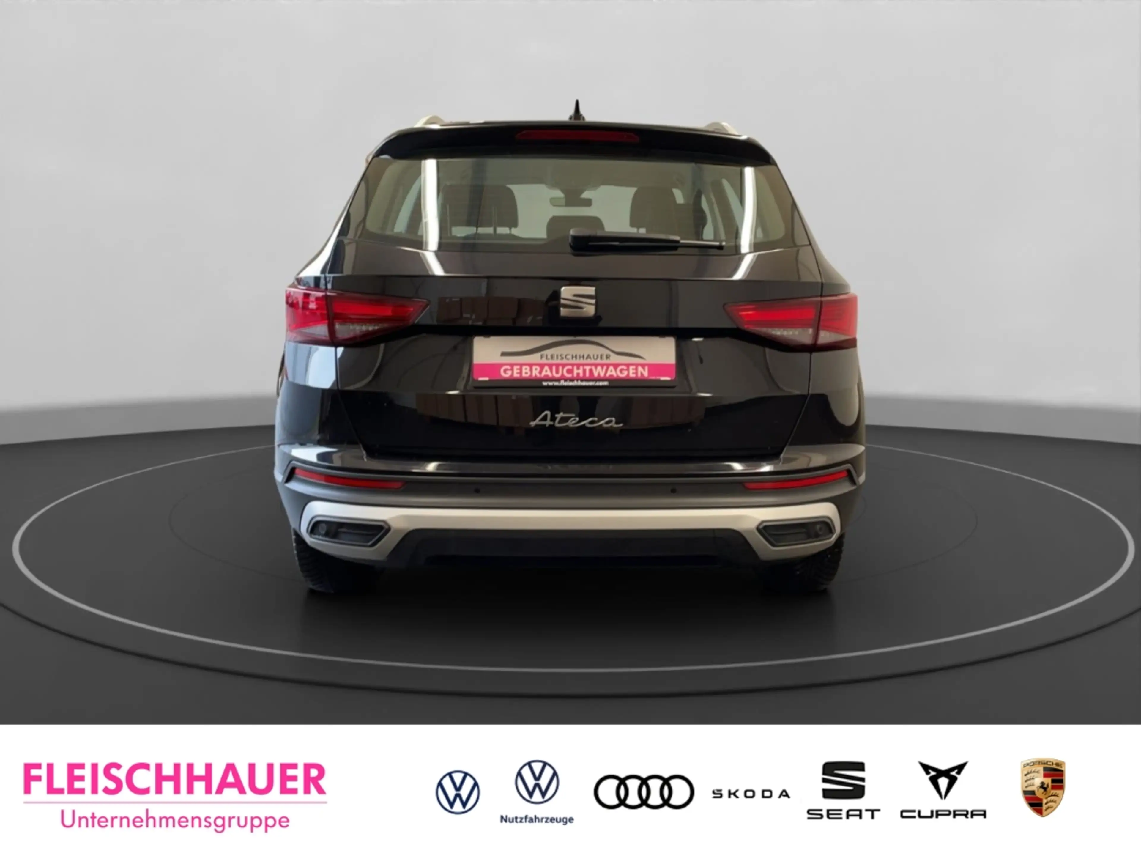 SEAT Ateca Style 1.5 LED Navi ACC Parklenkass. Keyless — photo 6