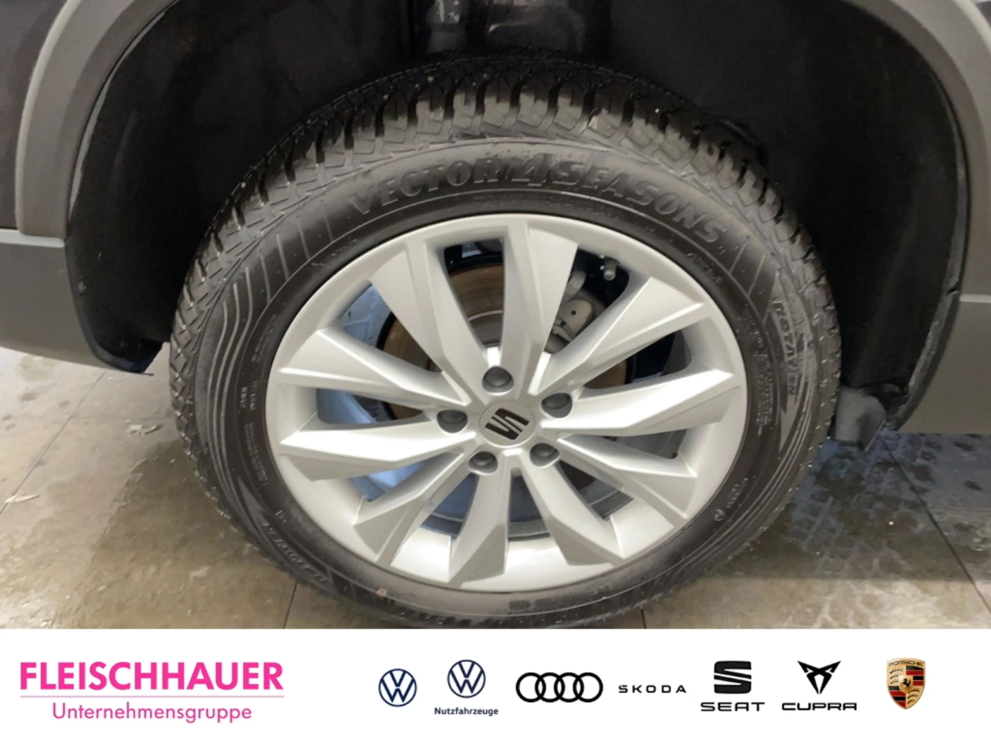 SEAT Ateca Style 1.5 LED Navi ACC Parklenkass. Keyless — photo 8