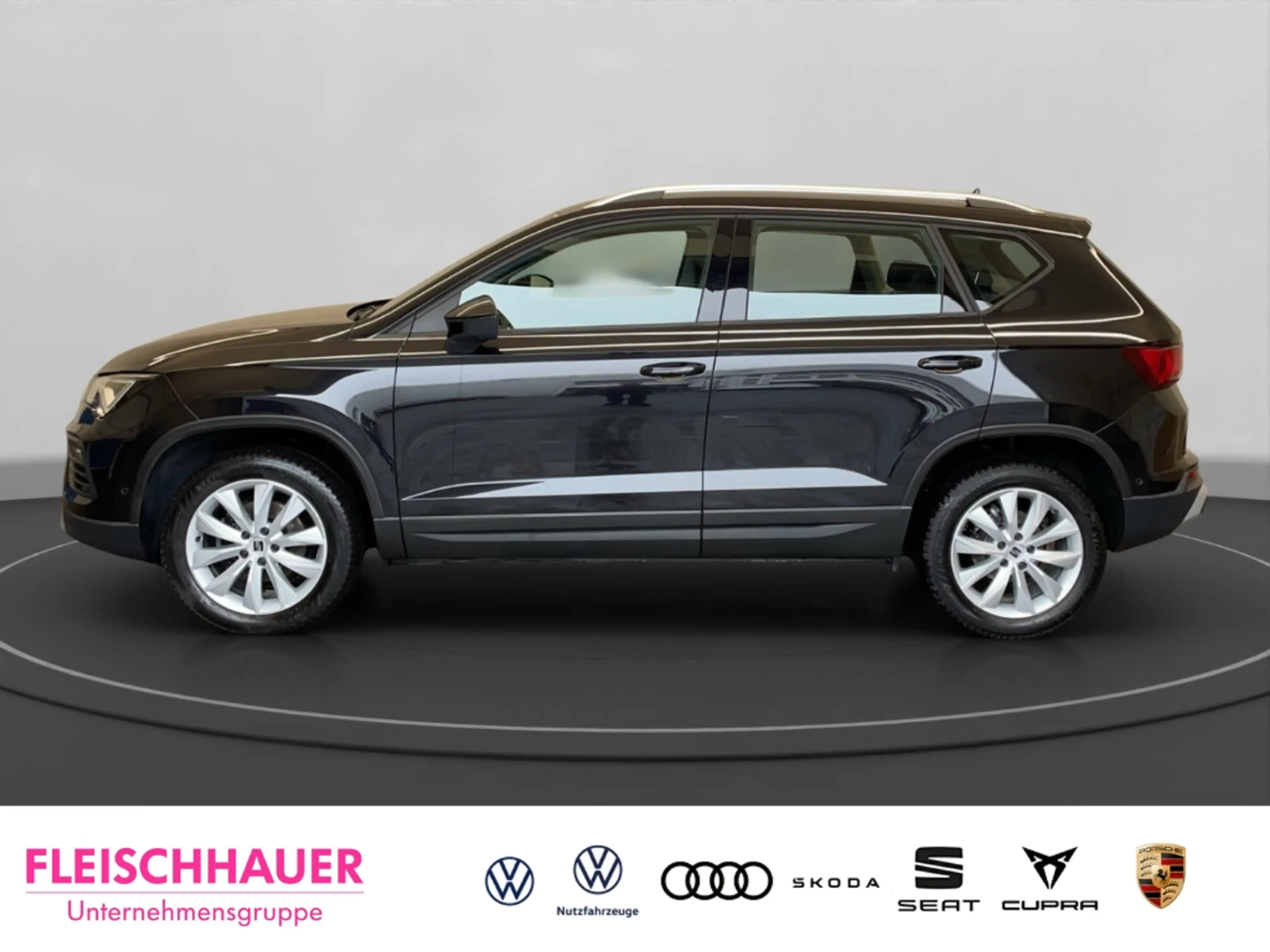 SEAT Ateca Style 1.5 LED Navi ACC Parklenkass. Keyless — photo 3