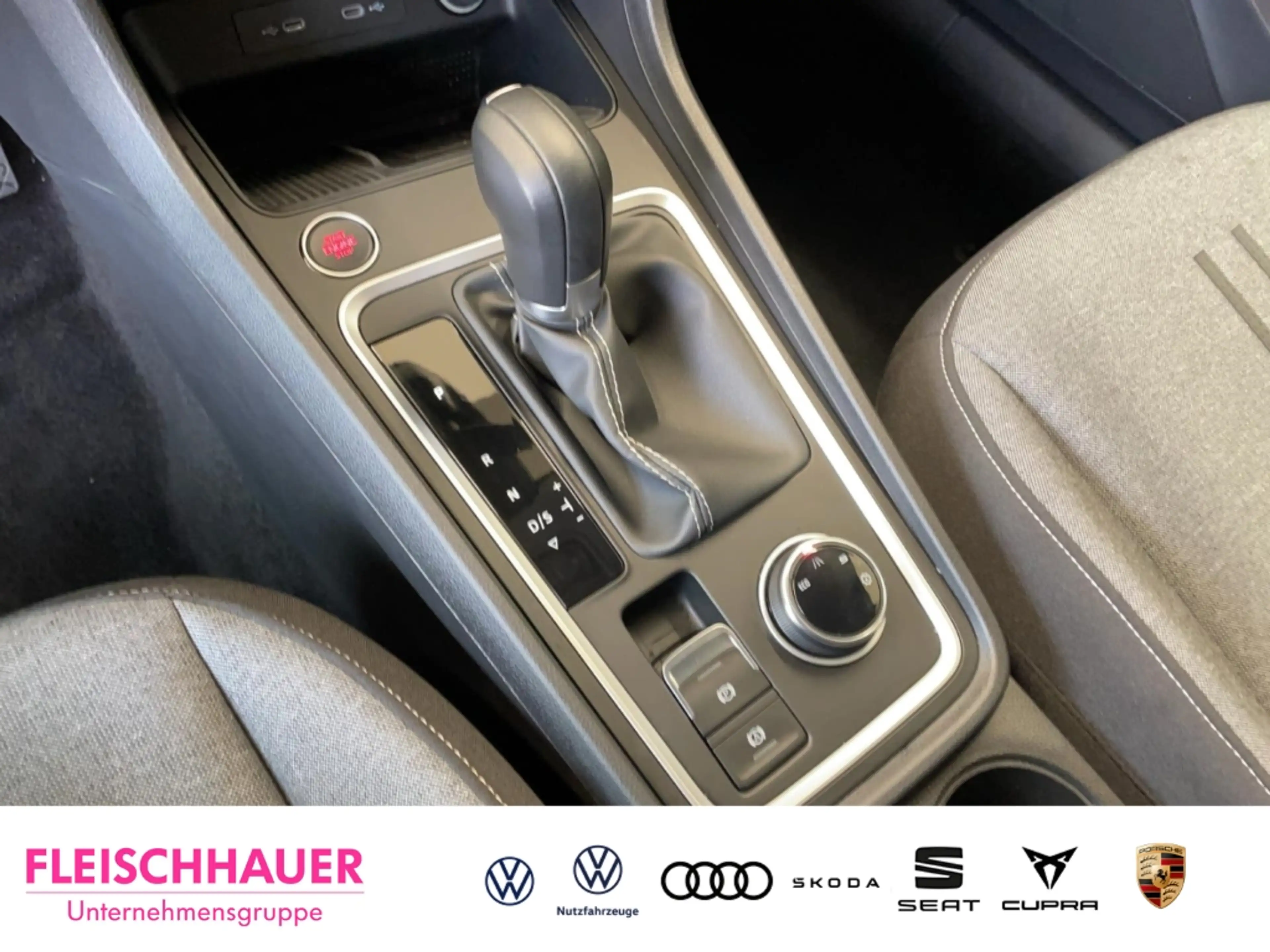 SEAT Ateca Style 1.5 LED Navi ACC Parklenkass. Keyless — photo 13