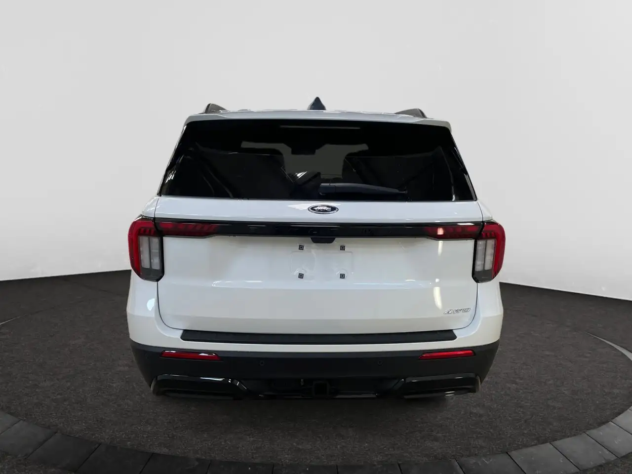 Ford Explorer photo Ford Explorer