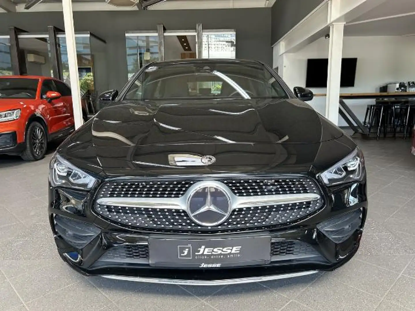 Mercedes-Benz CLA 250 AMG LED MBUX R.Cam Schwarz - 2
