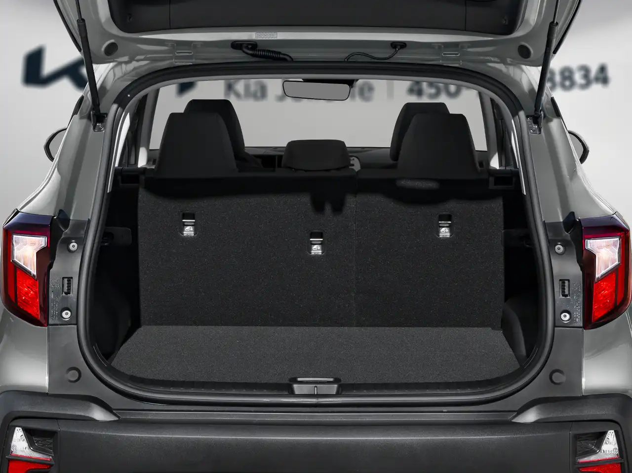 Kia Seltos снимка Kia Seltos
