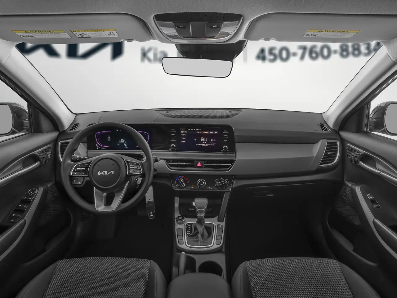 Kia Seltos снимка Kia Seltos