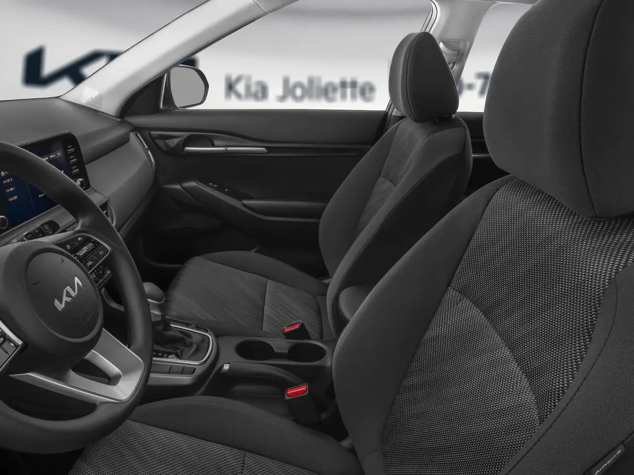 Kia Seltos снимка Kia Seltos