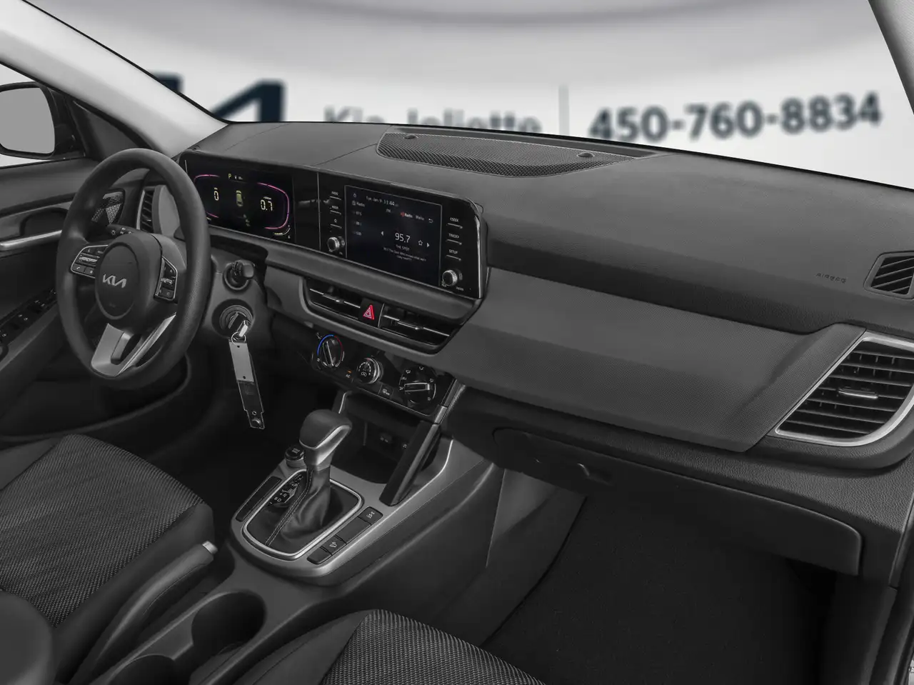 Kia Seltos снимка Kia Seltos