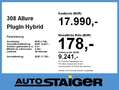 Peugeot 308 Allure PlugIn Hybrid ACC*LED*Navi*Klima* Weiß - thumbnail 4