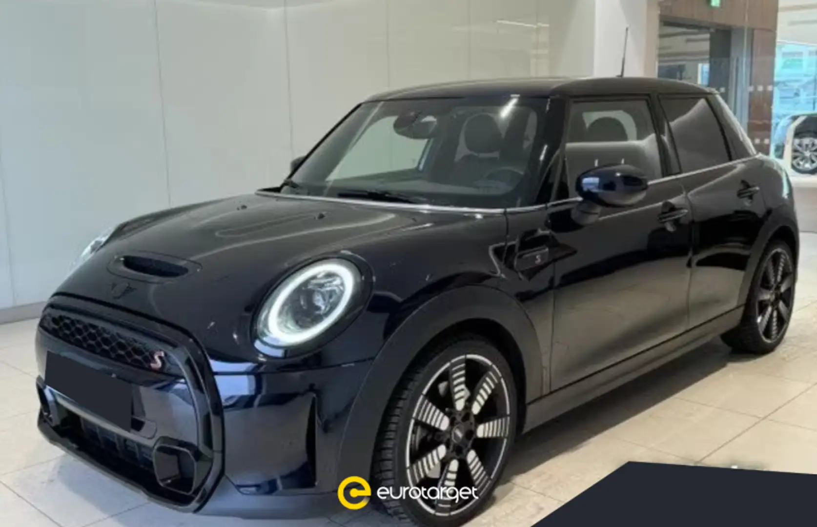 MINI Cooper S 2.0 Cooper S Classic 5 porte Nero - 1