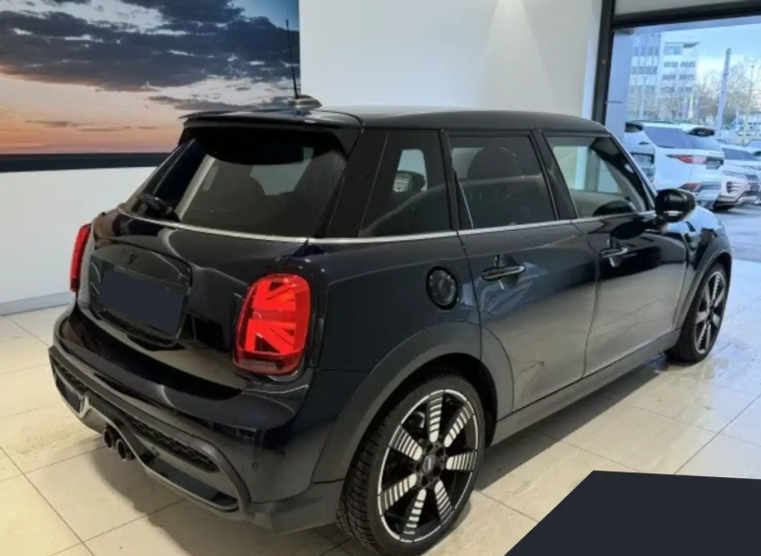 MINI Cooper S 2.0 Cooper S Classic 5 porte Nero - 2