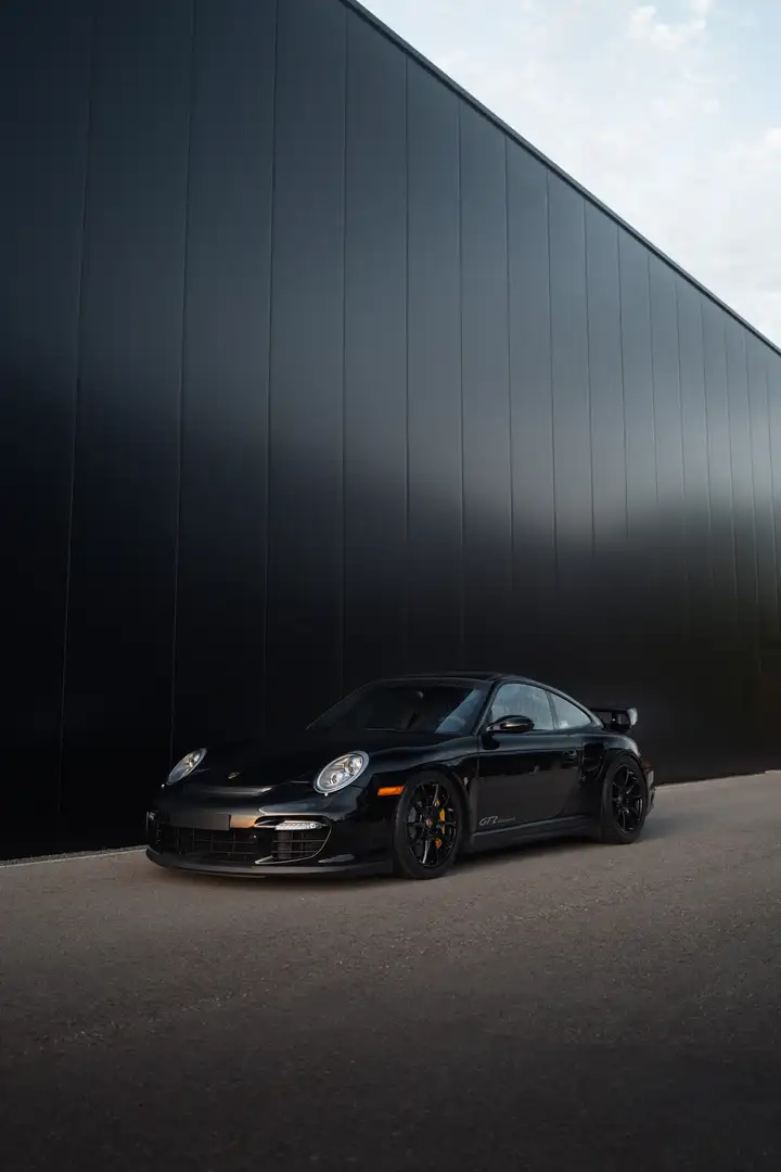 Porsche 997 911 GT2 Clubsport *PCM3*Carbon Sitze*PCCB* - 2