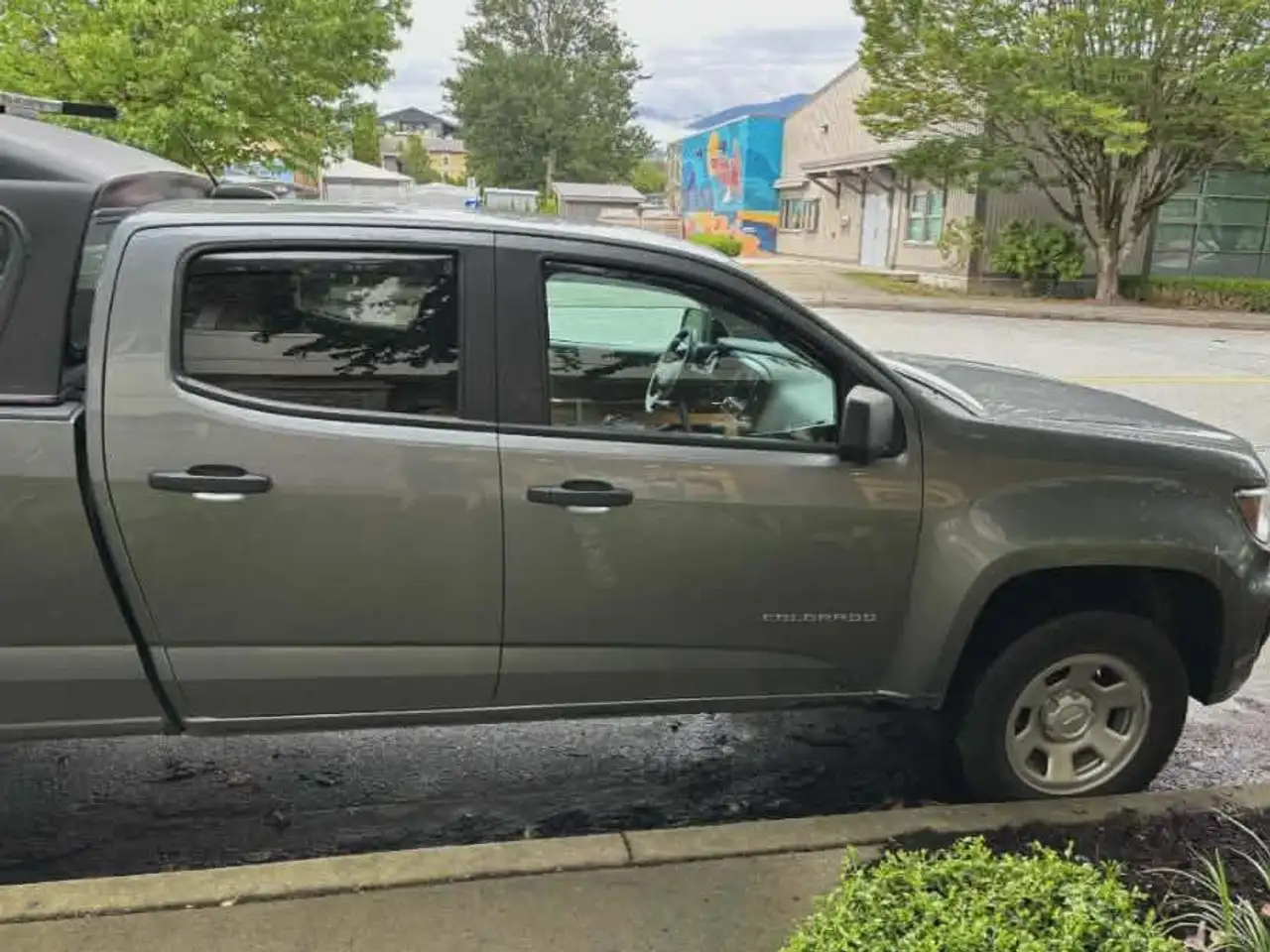 2022 Chevrolet Colorado
