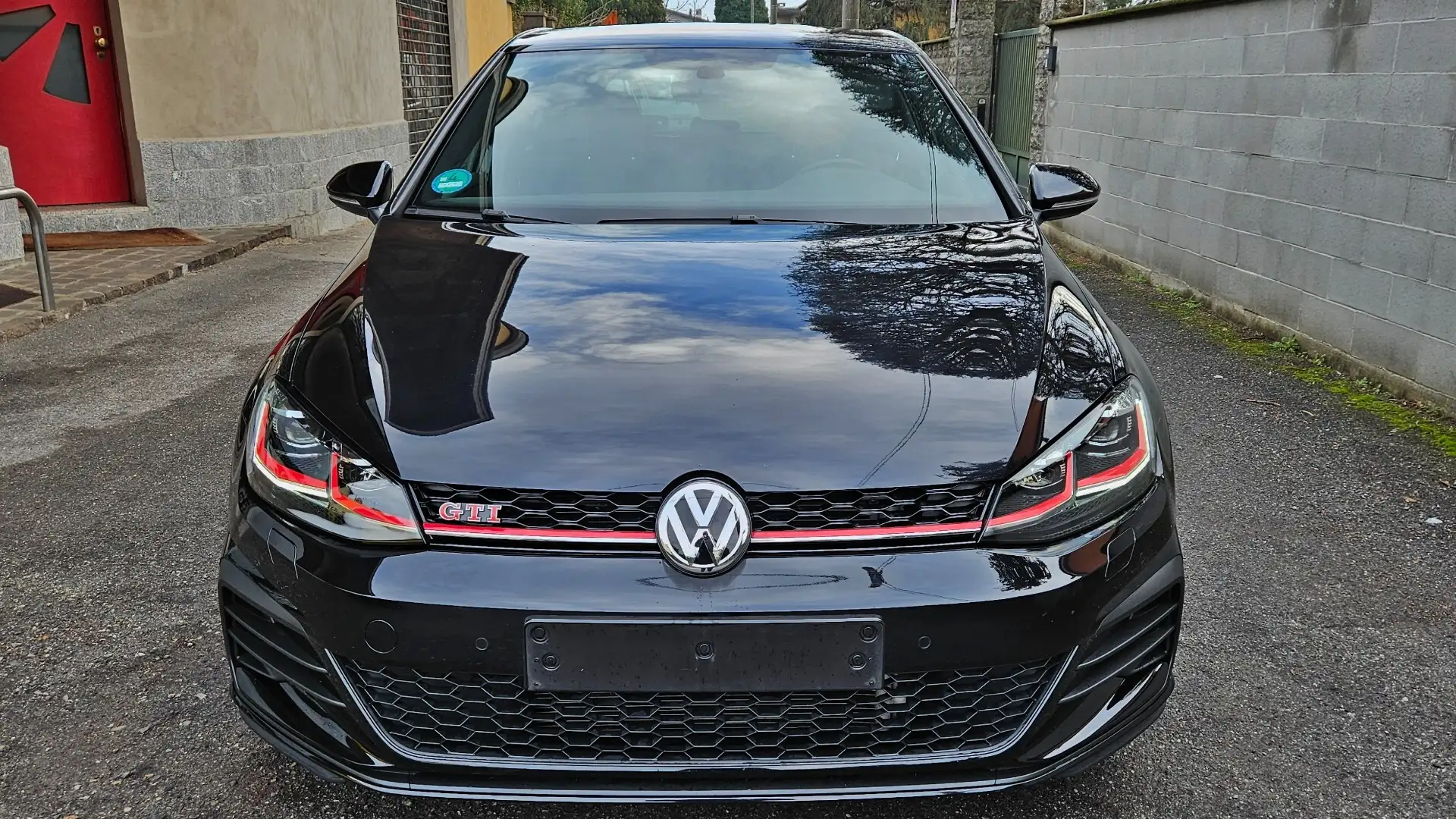 Volkswagen Golf GTI Golf GTI Performance 2.0 245 CV TSI DSG 5p. BMT*PR Black - 1