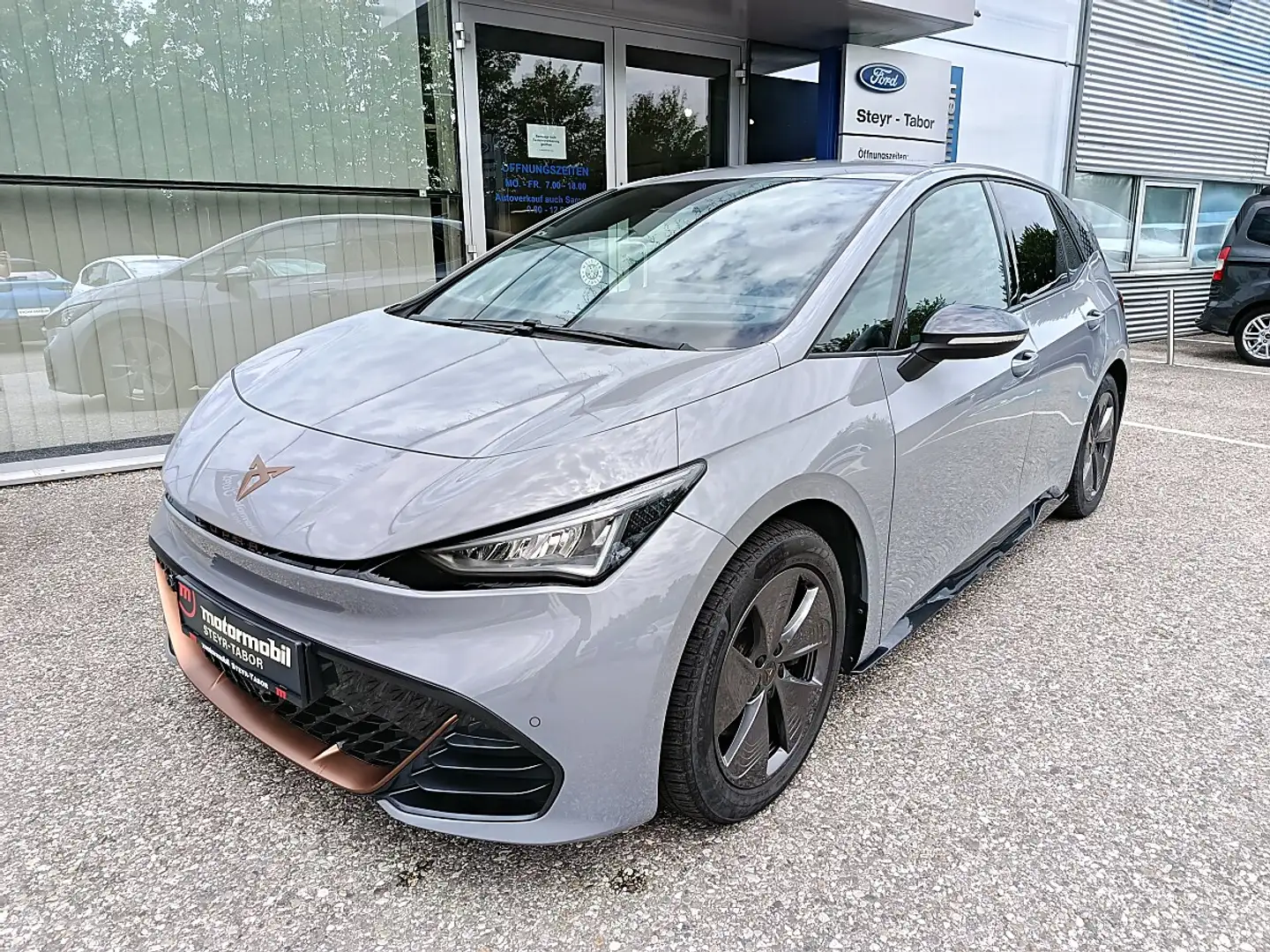 CUPRA Born 58kWh Grau - 1