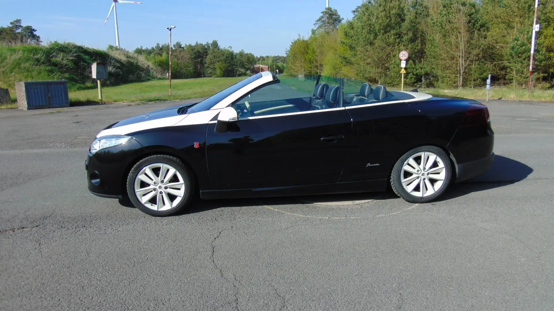 Renault Megane Renault Megane CC Floride - 2