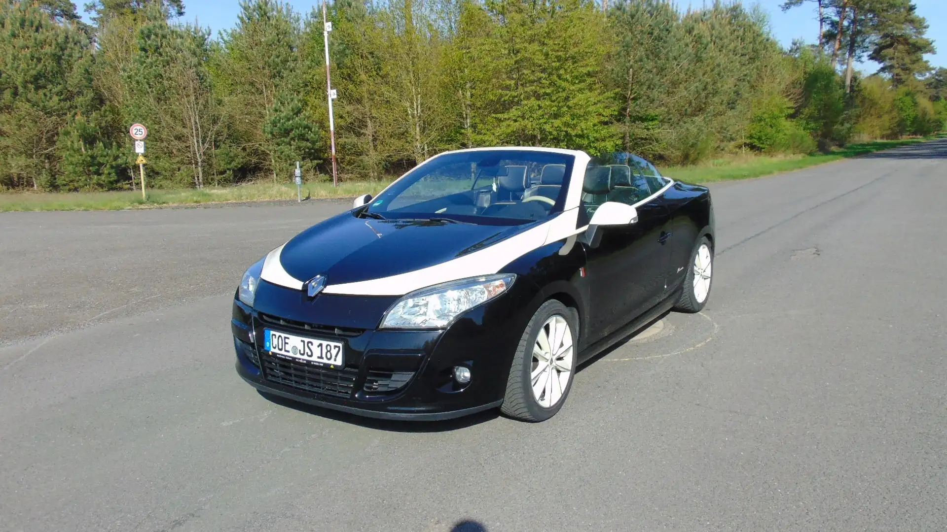 Renault Megane Renault Megane CC Floride - 1
