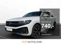 Volkswagen Touareg 3.0 TDI 4MOTION R-Line | PANO | AHK | Weiß - thumbnail 1