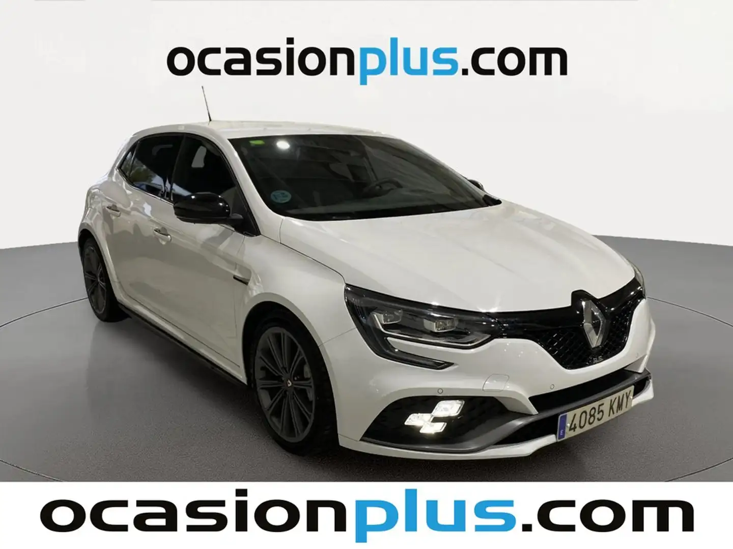 Renault Megane 1.8 TCe Energy RS EDC 205kW Blanco - 2