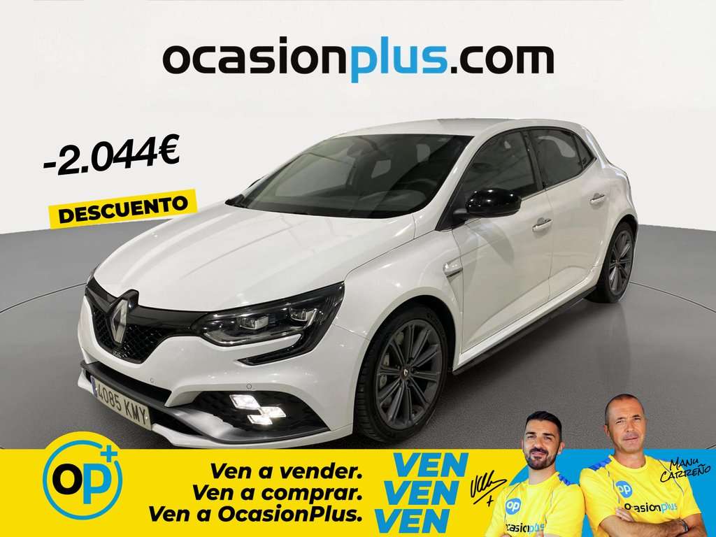 2018 Renault Megane
