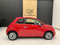 Fiat 500 1.2 Lounge Rojo - thumbnail 7