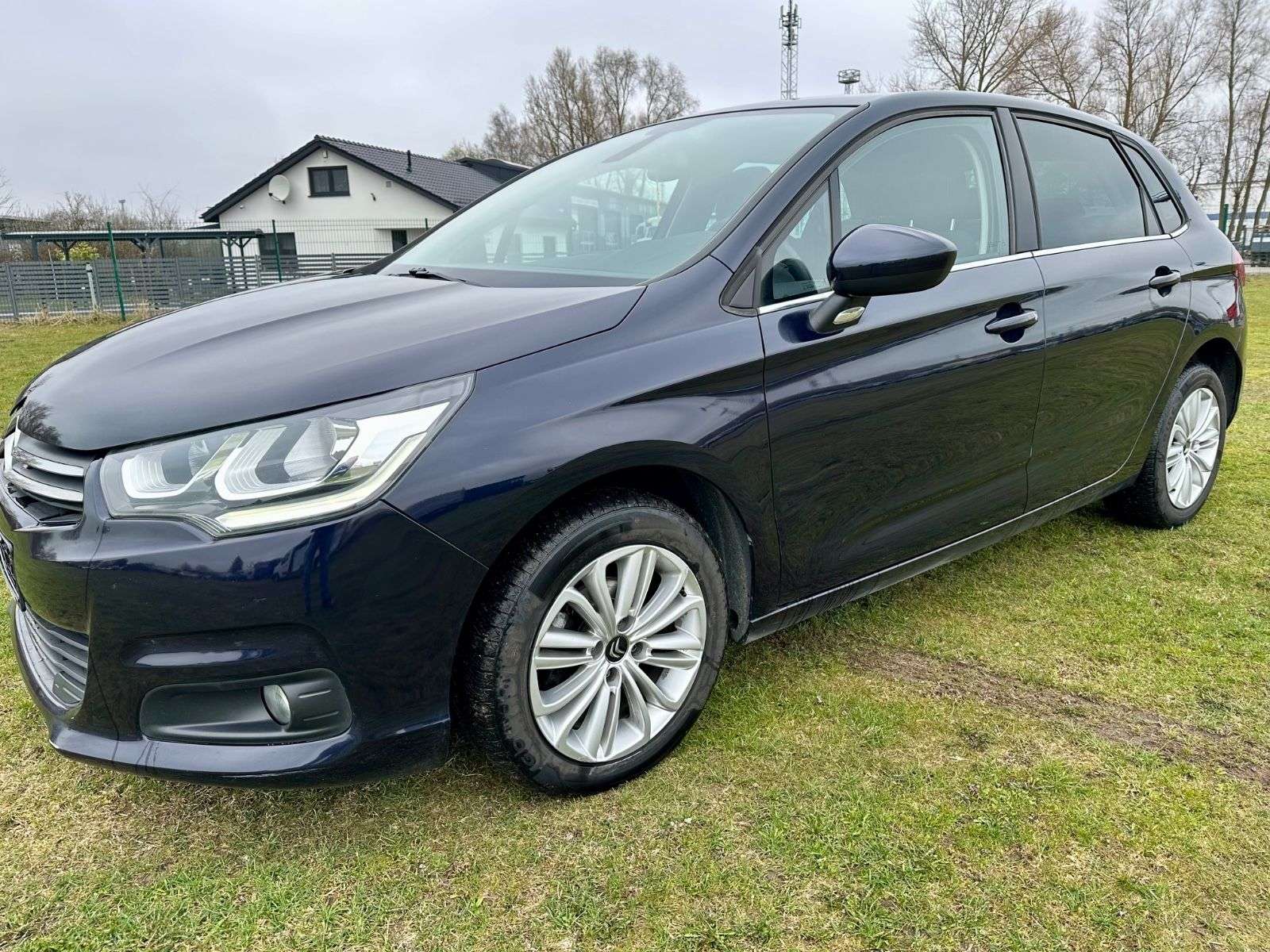 Second hand Citroen C4 1.2