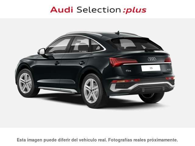 Audi Q5 Sportback 40 TDI quattro-ultra Black line S tronic - foto 1