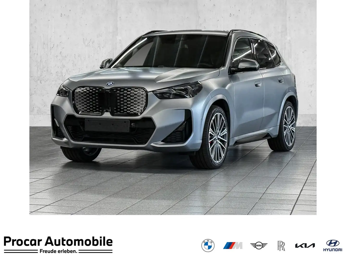 bmw ix1
