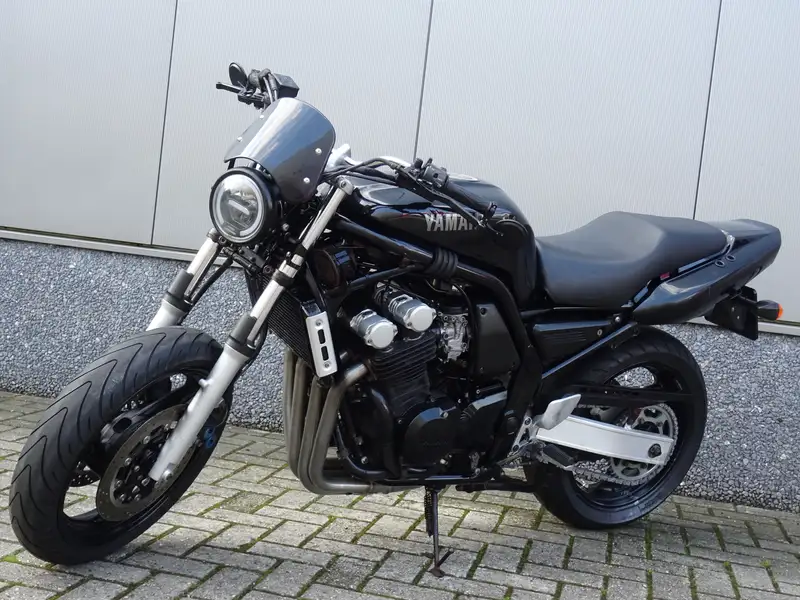 Yamaha Fazer 600 - foto 5