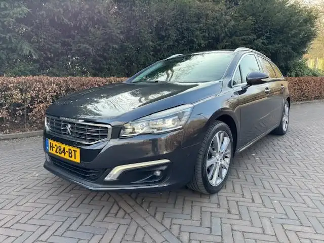 Peugeot 508 SW 2.0 BlueHDI GT-LINE 150PK PANO/HEADUP/XENON/CAM
