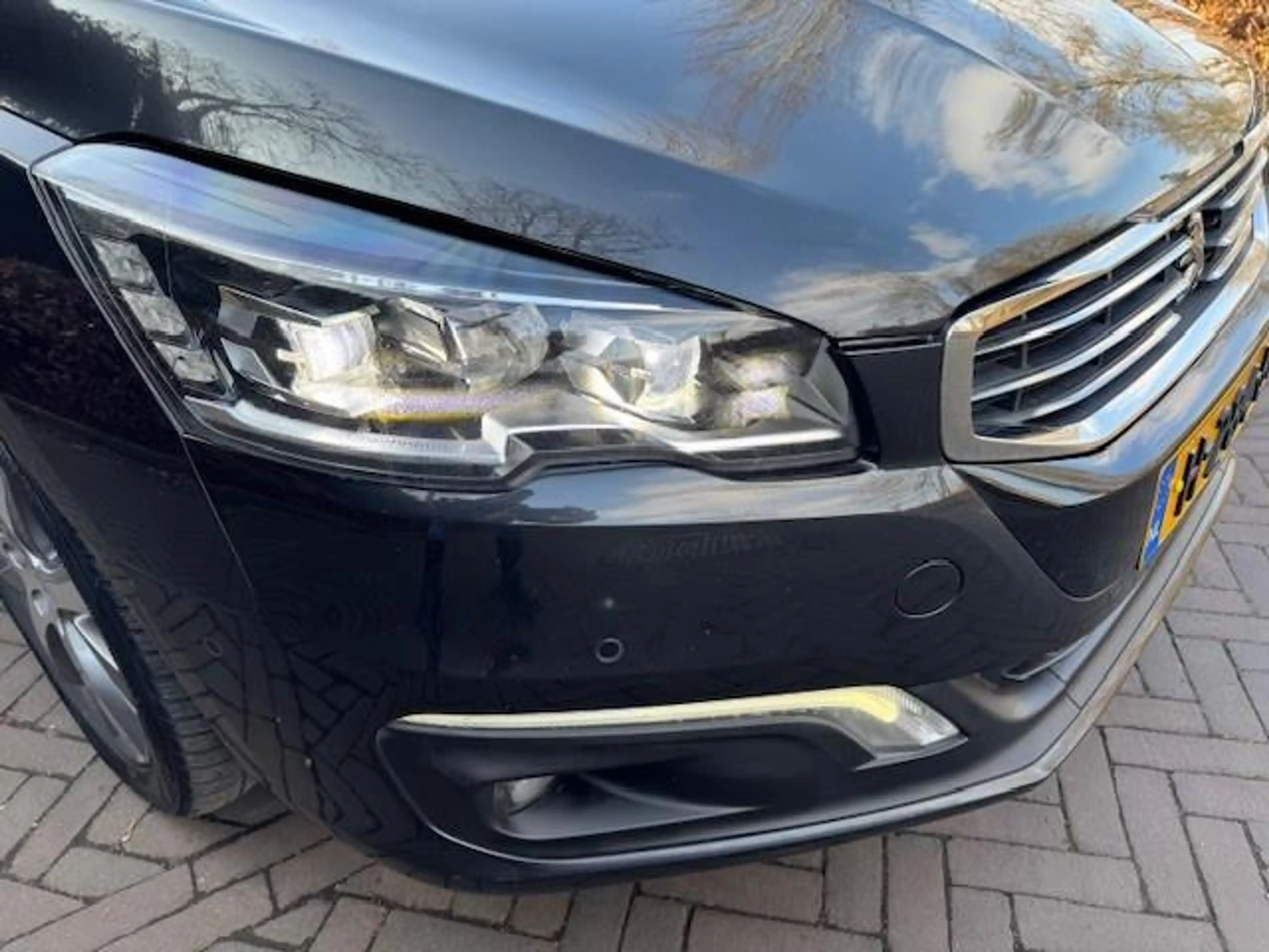 Peugeot 508 SW 2.0 BlueHDI GT-LINE 150PK PANO/HEADUP/XENON/CAM — photo 3