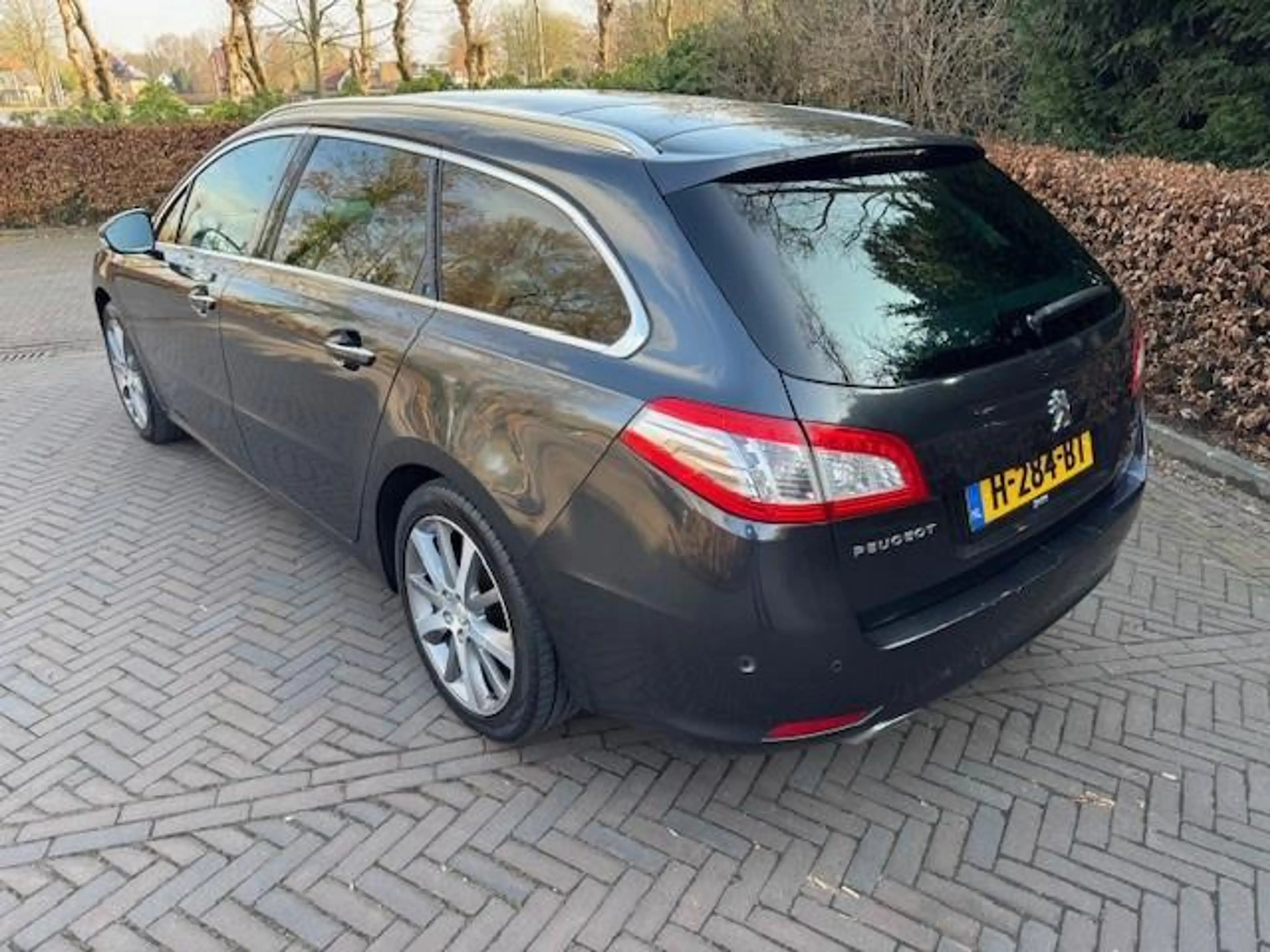 Peugeot 508 SW 2.0 BlueHDI GT-LINE 150PK PANO/HEADUP/XENON/CAM — photo 5