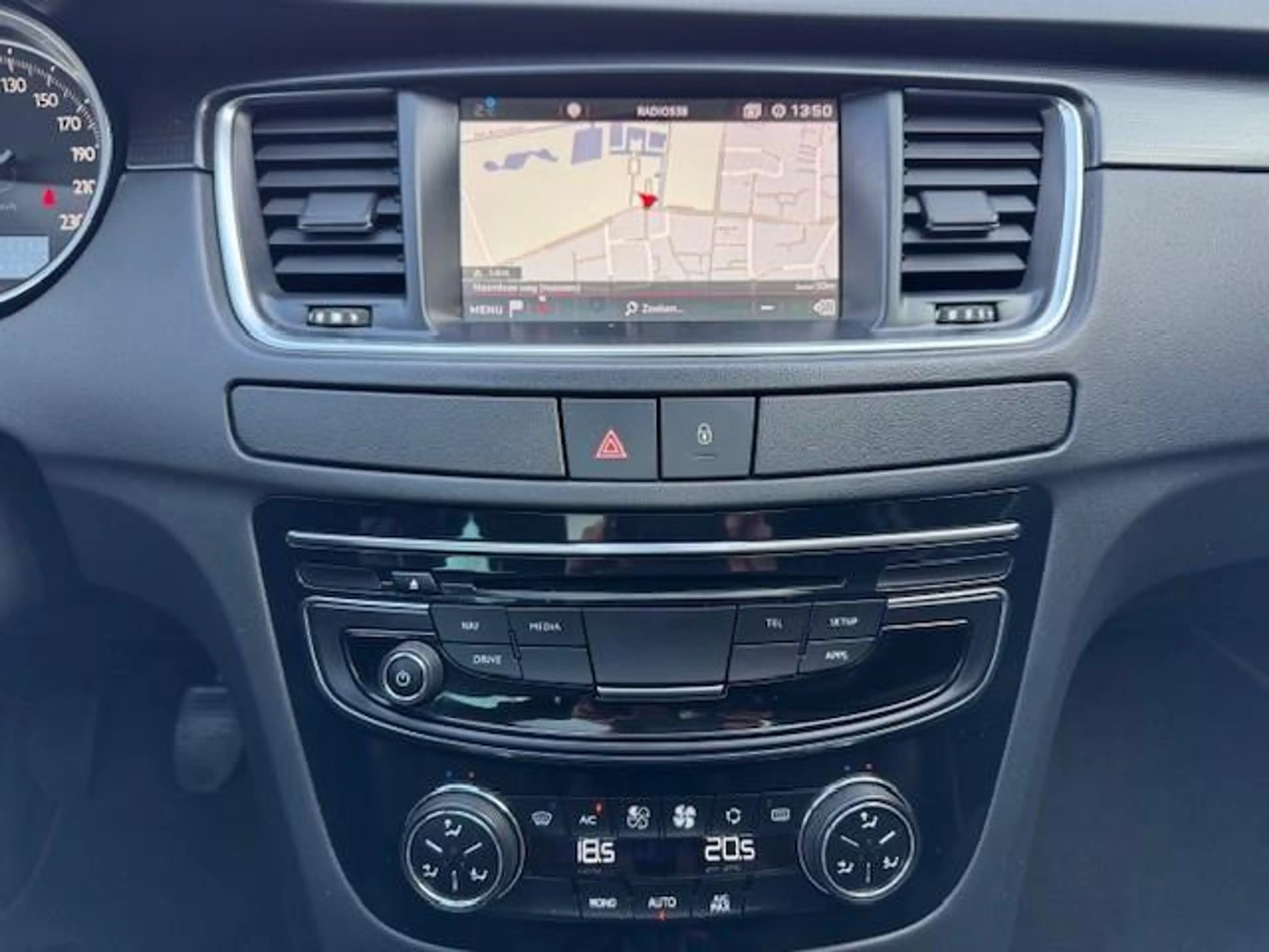 Peugeot 508 SW 2.0 BlueHDI GT-LINE 150PK PANO/HEADUP/XENON/CAM — photo 14