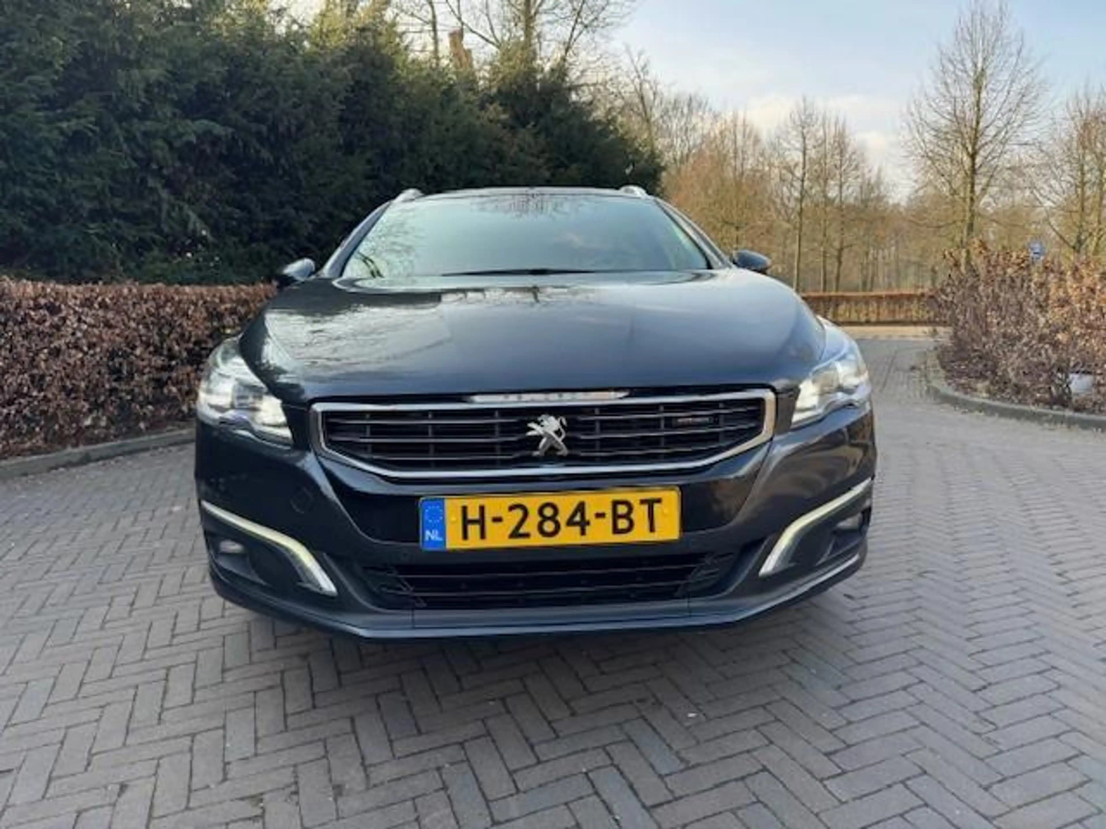 Peugeot 508 SW 2.0 BlueHDI GT-LINE 150PK PANO/HEADUP/XENON/CAM — photo 2