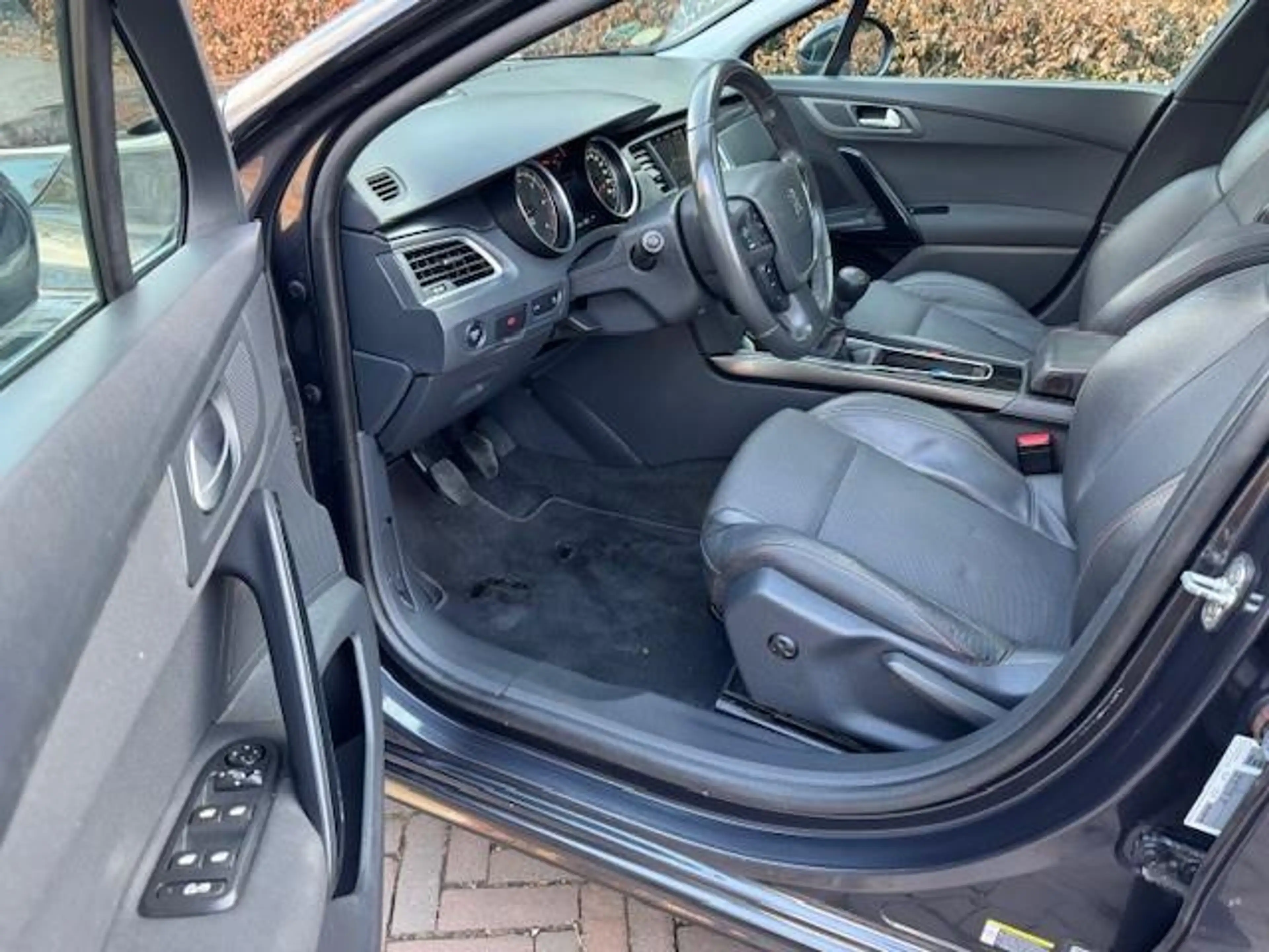 Peugeot 508 SW 2.0 BlueHDI GT-LINE 150PK PANO/HEADUP/XENON/CAM — photo 6