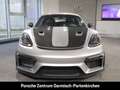 Porsche Cayman GT4 RS Rückfahrkam. Apple CarPlay Plateado - thumbnail 4