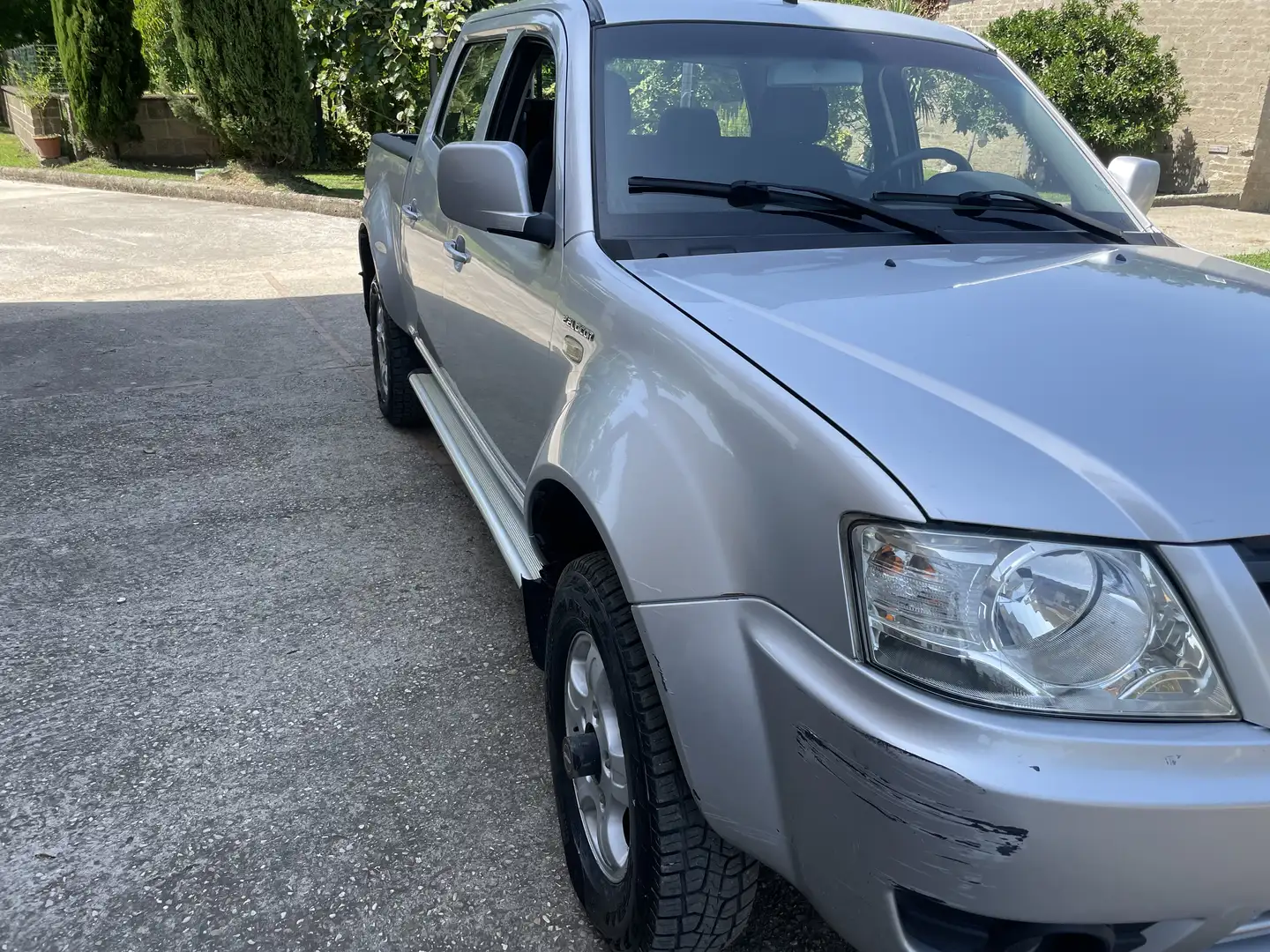 Tata Xenon 2.2 td 16v Dicor 4x4 pl - 2