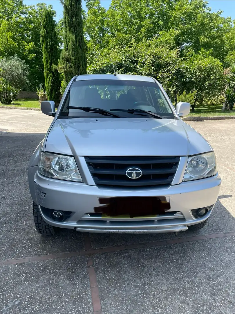 Tata Xenon 2.2 td 16v Dicor 4x4 pl - 1