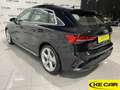 Audi A3 SPB 35 TDI S tronic S line RESTYLING TETTO PROMO Zwart - thumbnail 7