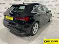 Audi A3 SPB 35 TDI S tronic S line RESTYLING TETTO PROMO Zwart - thumbnail 5