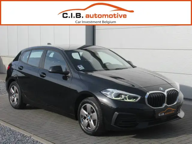 BMW 116 d /€10.735 netto / Navi / LED / PDC / ...