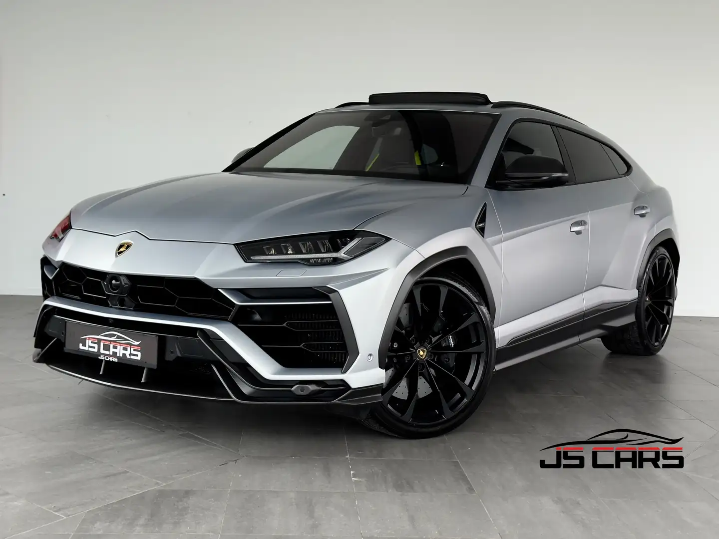 Lamborghini Urus 4.0BiTurboV8-GraphiteCapsule-CarbonPack-Akrapovic- Gris - 1